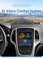 DAB+ Carplay Android 12 Autoradio GPS NAVI Für Opel Astra J Buick EXCELLE Verano