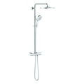 Grohe Rainshower SmartActive 310 Duschsystem mit Thermostatbatterie, für die