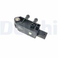 1x Sensor, Abgasdruck DELPHI DPS00022-12B1 passend für AUDI SEAT SKODA VW