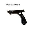 1x Lenker, Radaufhängung SKF VKDS 321002 B passend für AUDI SEAT SKODA VW