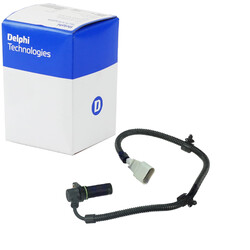 DELPHI KURBELWELLENSENSOR passend für AUDI A2 SEAT AROSA CORDOBA IBIZA SKODA