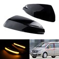 2x Außenspiegel LED Spiegelblinker Für Mercedes Benz Viano W639,ML-Klasse W164