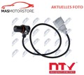 KURBELWELLENSENSOR IMPULSGEBER NTY ECP-AU-010 V FÜR SEAT LEON,TOLEDO II,CORDOBA