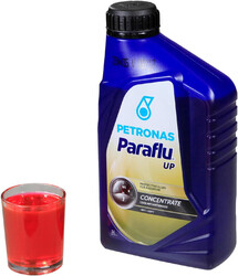 OE - FIAT Petronas Paraflu UP Kühllflüssigkeit Rot 1 Liter Kühlerfrostschutz