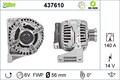 Lichtmaschine Generator Lima VALEO RE-GEN - AT 437610 +71.40€ Pfand für S80 C30