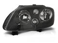 Scheinwerfer Halogen Links für VW Touran 1T Caddy 3 2K Bj. 03-08 Stellmotor
