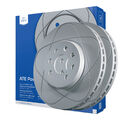 ATE Powerdisc Bremsscheiben VW Passat (3B5) 288mm VA 24.0325-0171.1