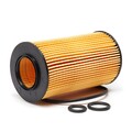 PURFLUX L509 Ölfilter Filtereinsatz passend für MERCEDES-BENZ VITO Bus (W639)