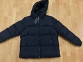 TOMMY HILFIGER JACKE HERREN STEPPJACKE NEU GR.L Nachtblau