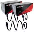2X MAXGEAR FAHRWERKSFEDERN VORNE PASSEND FÜR HYUNDAI I30 KIA CEE'D PRO