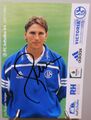 Holger Gehrke FC Schalke 04 Autogrammkarte Original Saison 2001/2002 #K128