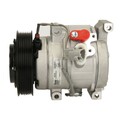 Klimakompressor NISSENS 89250