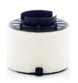 Luftfilter MANN-FILTER C 17 009 Filtereinsatz für AUDI B8 A4 8K5 Q5 8K2 A5 8F7