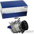MAHLE KLIMAKOMPRESSOR MIT DICHTRING passend für AUDI A4 B6 AVANT A6 C5 1.9 TDI