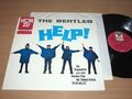 The Beatles LP - Help! / 1965 GERMAN ‎HÖR ZU SHZE 162 PRESS in MINT-