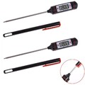 2x Bratenthermometer Fleischthermometer Digital Grill BBQ Fleisch Thermometer