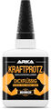 KRAFTPROTZ 50g Dickflüssig UNIVERSAL Sekundenkleber extrastark transp. Wasserfes