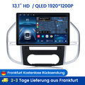DAB+ Für Mercedes Benz Vito W447 13" Autoradio GPS Navi Android 12 CarPlay 128G