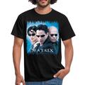 The Matrix Trinity Neo & Morpheus Männer T-Shirt