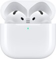 APPLE AirPods 4 Bluetooth Ohrhörer mit Mikrofon MXP63ZM/A weiß B-Ware