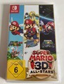 Super Mario 3D All-Stars (Nintendo Switch) – NEU & SEALED – Limitierte Edition –