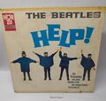 The Beatles "Help!". Vinyl LP. 1965. SHZE 162. HÖR ZU Sonderanfertigung.