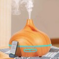 500ml Luftbefeuchter LED Licht Ultraschall Aroma Diffuser Humidifier Diffusor