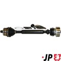 JP GROUP Faltenbalgsatz, Antriebswelle 1143601110 für AUDI SEAT SKODA VW