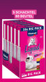 Vitakraft Liquid Snack Multipack Huhn Taurin+Rind Katzengrass 5x16x15g Leckerlie