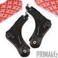 2x FEBI BILSTEIN Querlenker Vorne Unten für RENAULT Megane II Scenic III Fluence