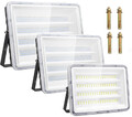 2x LED Fluter 150W /300Watt Flutlicht Strahler Außen Baustrahler Scheinwerfer