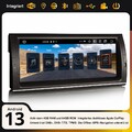 10,25" Android 14 DAB+ Autoradio Navi BMW X5 E53 CarPlay DSP 8-Kern 64GB WiFi 4G