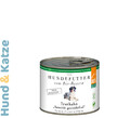 12x200g defu BIO-NASSFUTTER SENSITIVE GETREIDEFREI TRUTHAHN MONO-PROTEIN/DEMETER