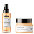 Loreal Serie Expert Absolut Repair 10 in 1 Oil 90ml + 250ml Maske