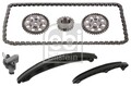 Febi Bilstein 171593 Steuerkettensatz für AUDI SEAT SKODA VW