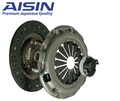 Kupplungssatz 3 Stücke Aisin Kia Hyundai i10 (Pa) 1.1 48_ 49_ 51 Kw Von 2007- >