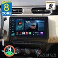 4+64GB CarPlay Autoradio Kam GPS Navi FM Für Renault Arkana Dacia Duster Nissan