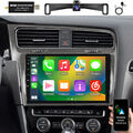 DAB+ Autoradio Für Volkswagen Golf 7 2013-2018 Android 13 Carplay GPS Navi + Kam