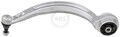 Querlenker Dreieckslenker A.B.S. 212145 für A5 A4 B9 AUDI F53 8W5 Aluminium RHT