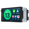 Eonon 2DIN Android 13 7" IPS Autoradio GPS Navi Navigation CarPlay WiFi RDS DAB+