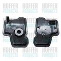 Gehäusedeckel Hydraulikfilter (Automatikgetriebe) HOFFER 21175 für OPEL ASTRA