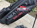 Big Max Heaven 7 Black/Red Golfbag, Standbag, gebraucht