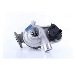 Nissens 93318 Lader Aufladung für Ford Tourneo Custom V362