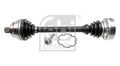 FEBI BILSTEIN 183591 Antriebswelle für VW