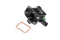 NRF 725039 Thermostat, Kühlmittel für CITROËN  passend für FIAT FORD MAZDA