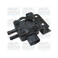 1x Sensor, Abgasdruck MEAT & DORIA 827028 passend für HONDA ISUZU MAZDA KIA