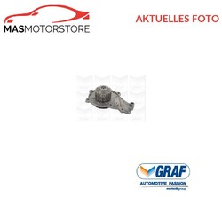 MOTOR KÜHLWASSERPUMPE WASSERPUMPE GRAF PA938 A FÜR DS DS 3,DS 4 DS 4 CROSSBACK