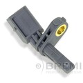 1x ORIGINAL® Bremi Sensor, Raddrehzahl Vorne, Hinten, Rechts für VW PASSAT B8