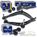 ATEC QUERLENKER+MEYLE HD KOPPELSTANGEN+MEYLE SPURSTANGENKOPF FÜR BMW 3-ER E30