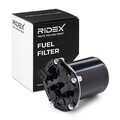Kraftstofffilter RIDEX 9F0780 passend für MERCEDES-BENZ CITAN Kasten (415)